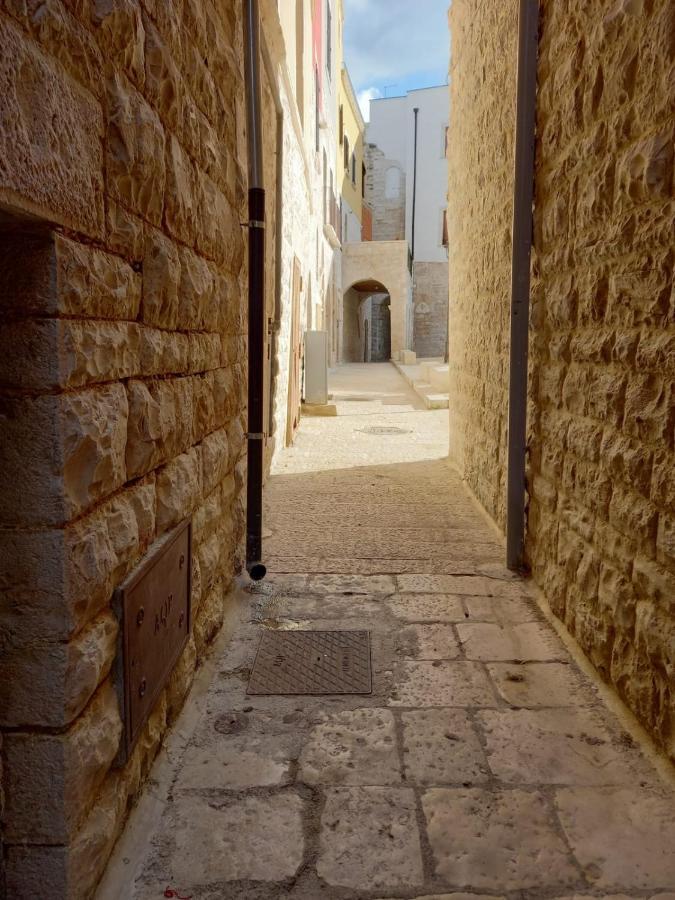 Ledueffe Casa Vacanze Бишелье Экстерьер фото